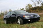 Acura RL 2008 года